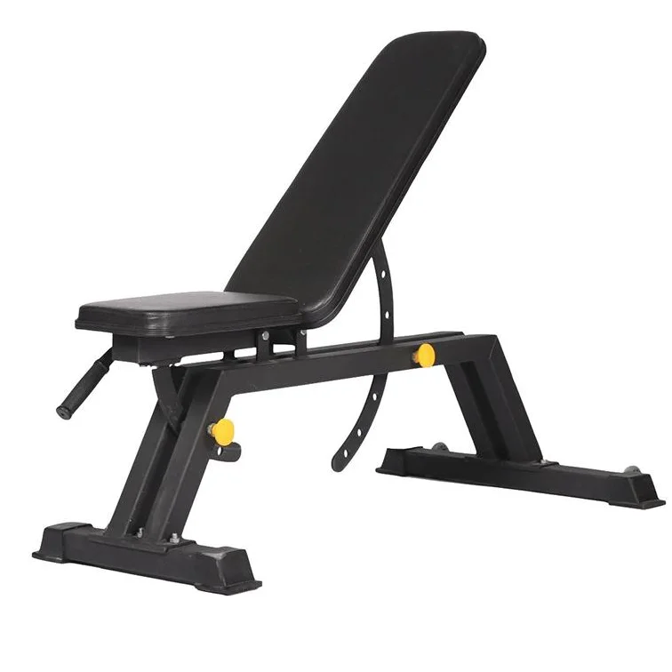 

Factory Custom High Quality Adjustable Weight Bench Press Adjustable Bench for Gym Strength Trainingpromote sales