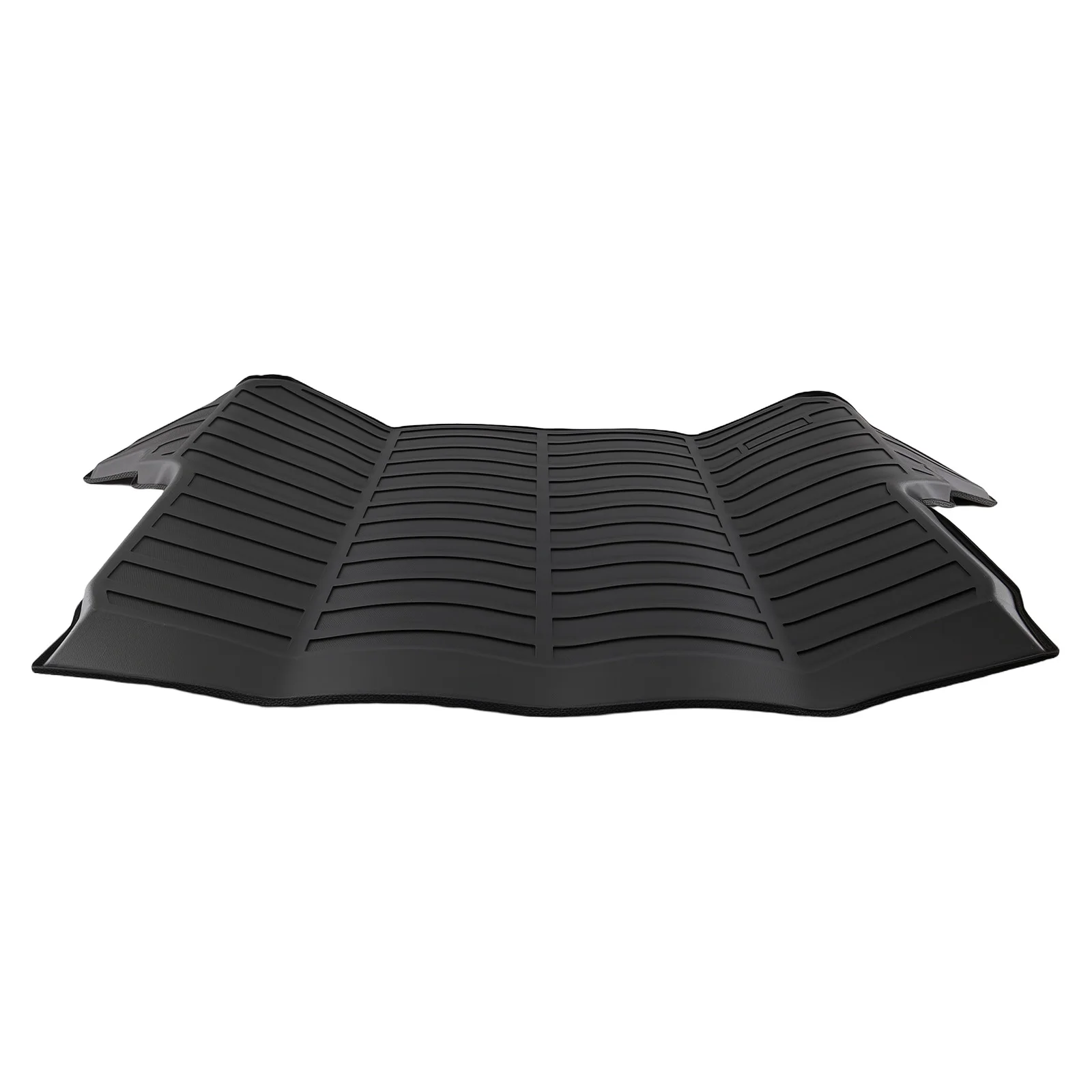 

Cargo Liner Rear Mat for Subaru Forester 2014-2018 Waterproof TPE Black