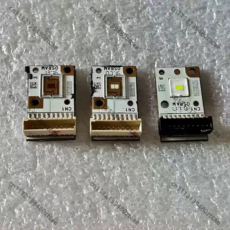 Tri-color LED Lamp Bulb Compatible With H1 H1S H2 H2S H3 H3S XHAD23 Portable Projector Light Source Maintenance Spare Parts