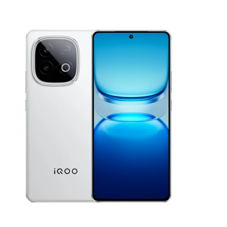 هاتف ذكي أصلي Vivo IQOO Z10 Turbo Plus الأبعاد 9400+ بشاشة AMOLED 6.78 بوصة 144 هرتز بطارية 8000 مللي أمبير في الساعة 90 وات شحن فائق OTA