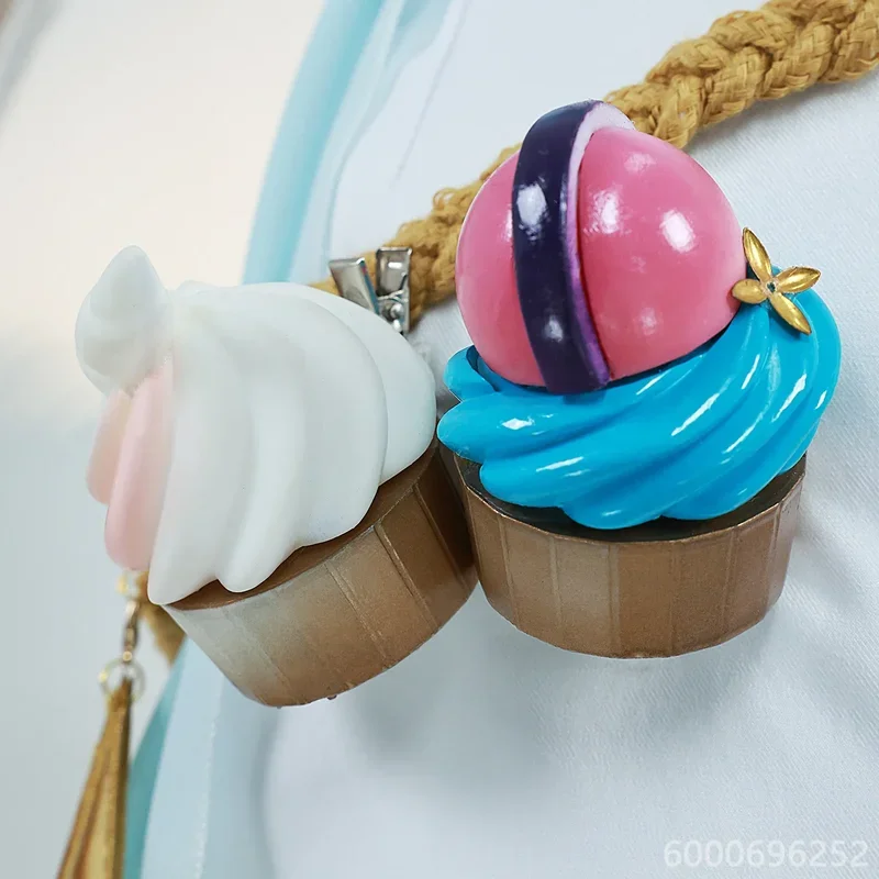 Identity V Demi Bourbon Barmaid Косплей Костюм Женщина Ролевая игра Comic Con Платье Хэллоуин Вечерние наряды Аниме Реквизит Полный комплект @ 0Z *