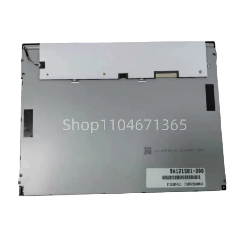12.1 Inch LCD Display Screen TM121SDS01 G121SN01 V.4 BA121S01-200 BA121S01-100 NLB121SV01L-01 TM121SDSG05 G121XTN01.0