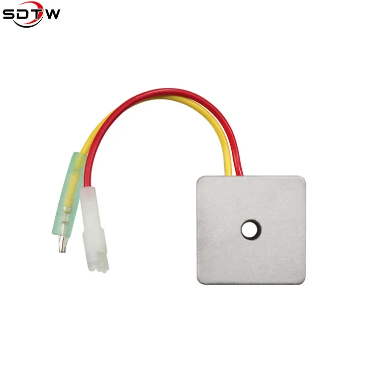

SDTW Motorcycle Voltage Regulator Rectifier For Briggs & Stratton B&S 491546 691188 794360