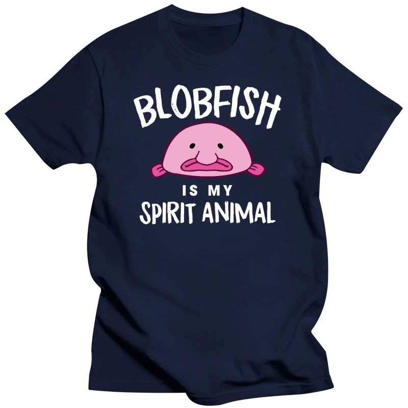 Funny Blobfish Shirt Blobfish Gift Blobfish T-Shirt Blob Fis Custom Special Print Tee Shirt