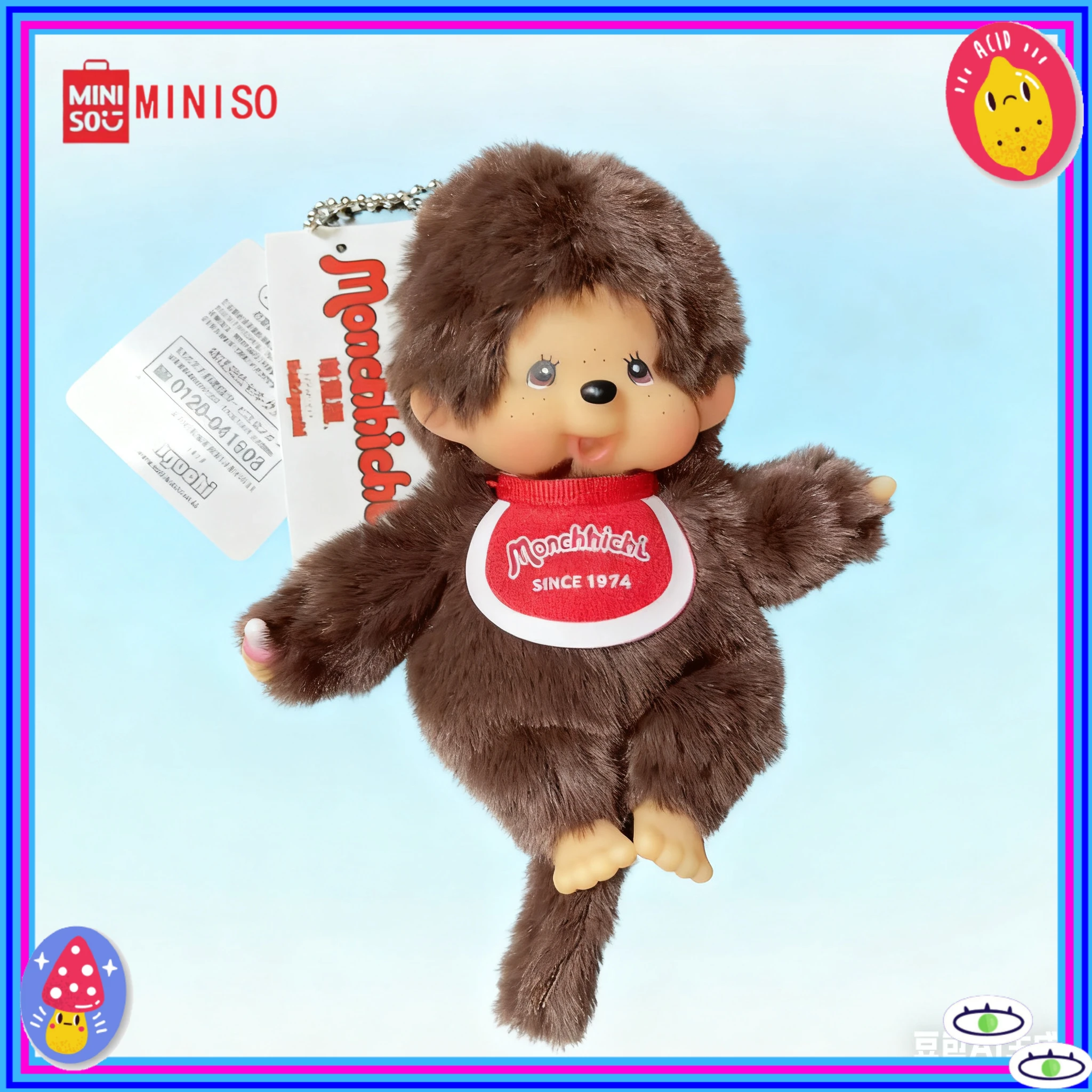 **#=Cute//*15cm  Couple Stand Cute Fashionable Multiple Doll Machines Backpack Pendants Desktop Ornaments Exquisite Gift