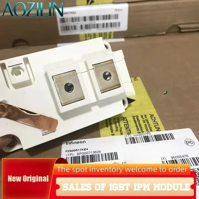 AOZILIN FZ400R12KE3 FZ400R17KE4 FZ600R12KE3 FZ600R12KE4 FZ600R17KE3 FZ600R17KE4 FZ400R12KS4 FZ600R12KS4 FZ800R12KE3 MODULE