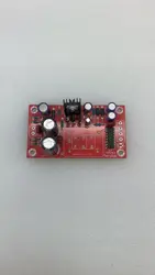 Function clock precise regulated power supply board compatible with TCXO OCXO frequency divider board