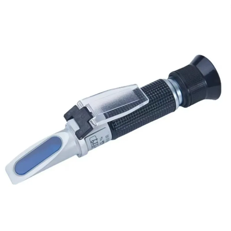 Brix 0.0-50.0% Sugar Content Meter Detector Tester Digital Brix Refractometer for Fruit Juice Drinks