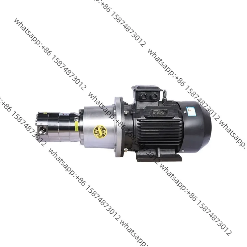 

CXh p High Pressure Plunger Pump RO Seawa ter Desalination Axial Piston Pump for Reverse Osmosis