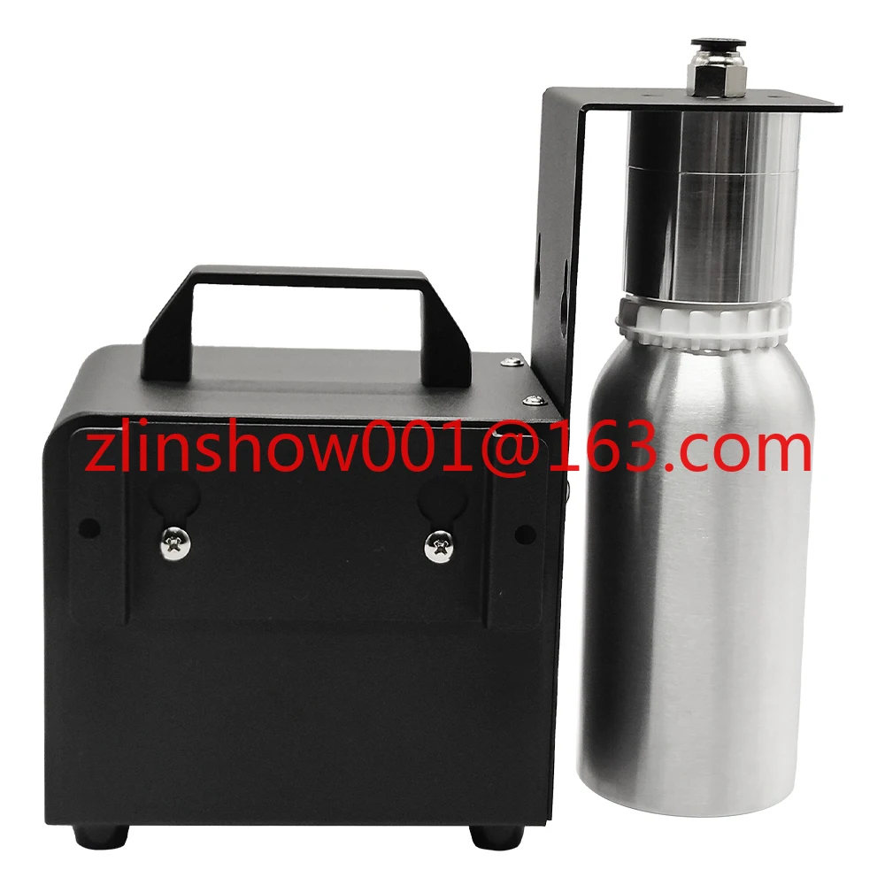 Commercial Aroma Oil Diffusion Machine 500ml Capacity HVAC/AC System Mechanical for Hotels Central Scent Diffuser System