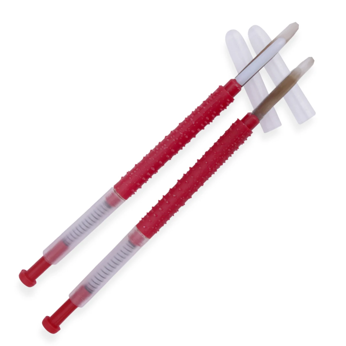 

10pcs Beekeeping Tools Insect Transfer Needles Sturdy Red Pest Needle Grafting Tool Queen NonSlip Worm Needle Gardening