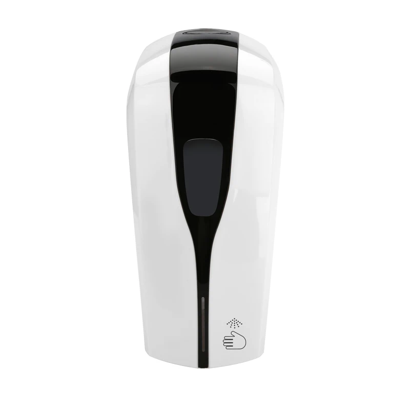 Factory 1000ML Automatic Hand Washing Sanitizer Machine Wall Mounted Infrared Electronic Soap Dispenser for Hotels Plastic