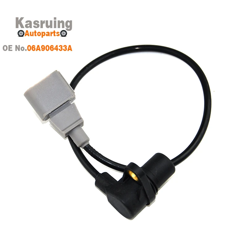 

High Quality 06A906433A Crank Crankshaft Position Sensor For VW Beetle Jetta Golf Passat 2.0L PF100607PA 06A906433E 313754