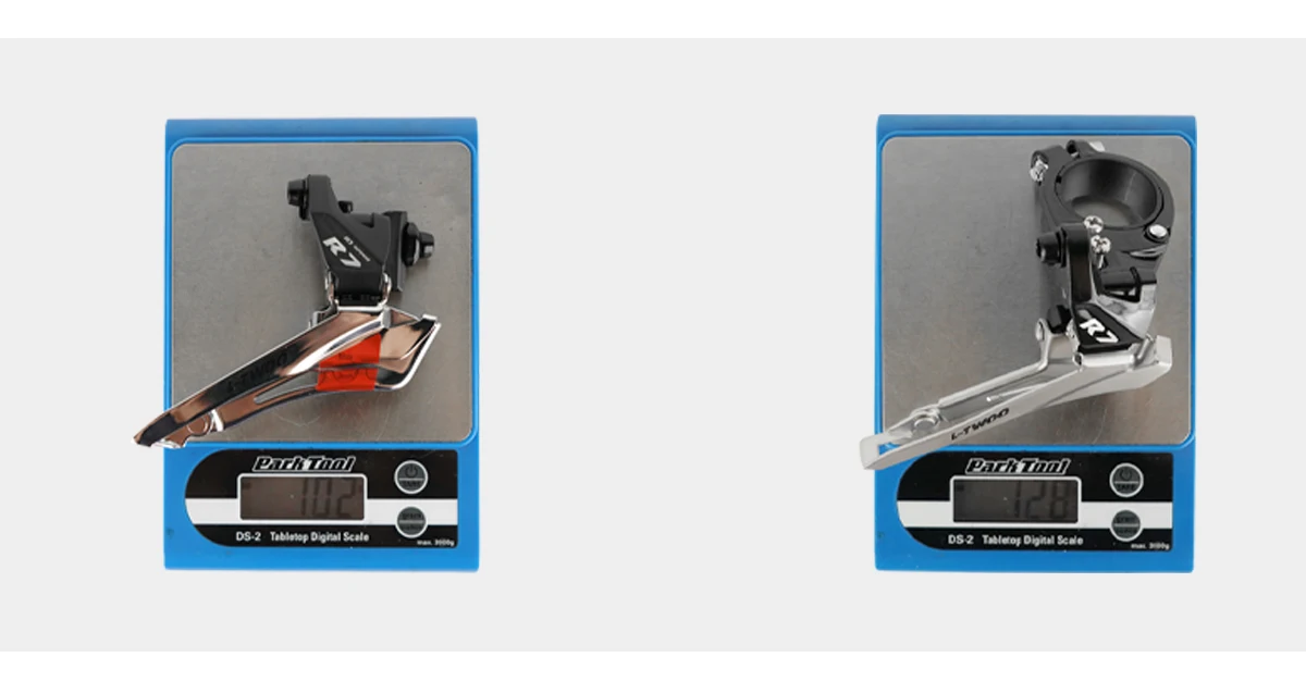 LTWOO R7 Rennrad 2x10s, 20s Road 8Kit, ZRACE Bremse + Kassette + Ketten + Schalthebel + R/F Umwerfer, 4700, R3000 – Detail 4
