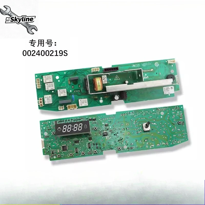 Suitable for 0024000219A/B/C/D/I/S Drum Washing Machine Computer Board XQG50-8866 Circuit Motherboard