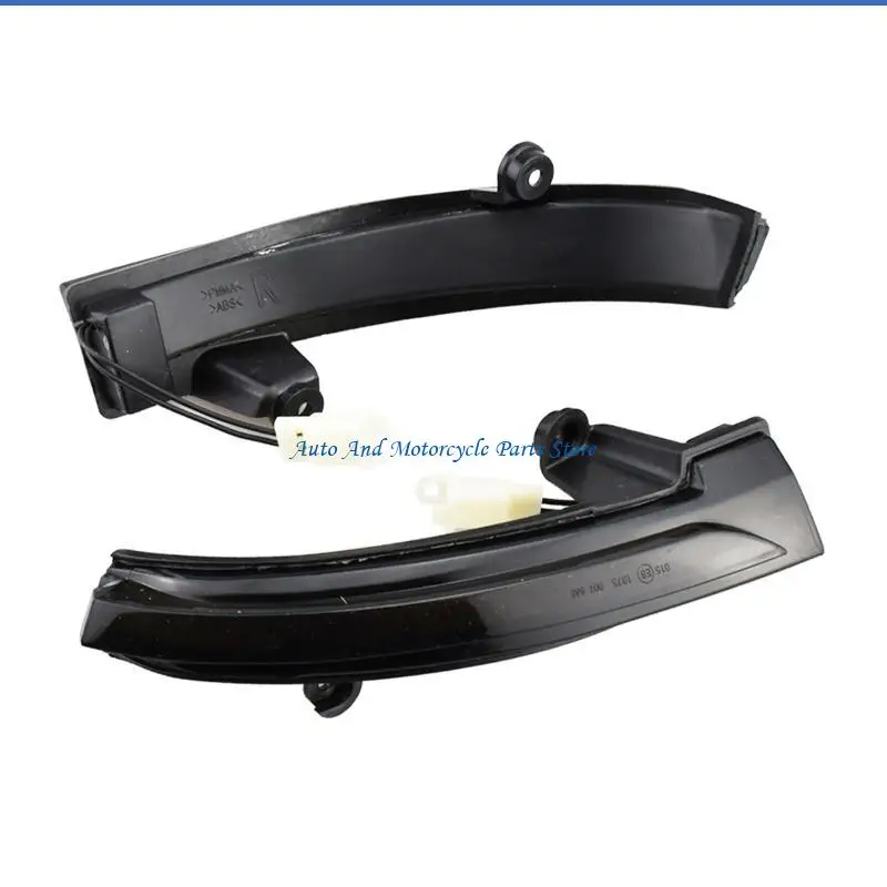 

P9FD LED Dynamic Car Side Marker Turn Light Lamp for Renault