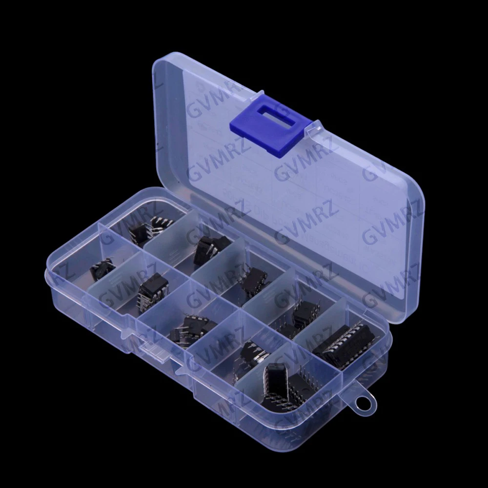 10Values ​​50PCS UC2842 UC2843 UC2844 UC2845 TL494 UC3842 UC3843 DIP Power Chip  UC3844 UC3845 KA3525 HJXRHGAL