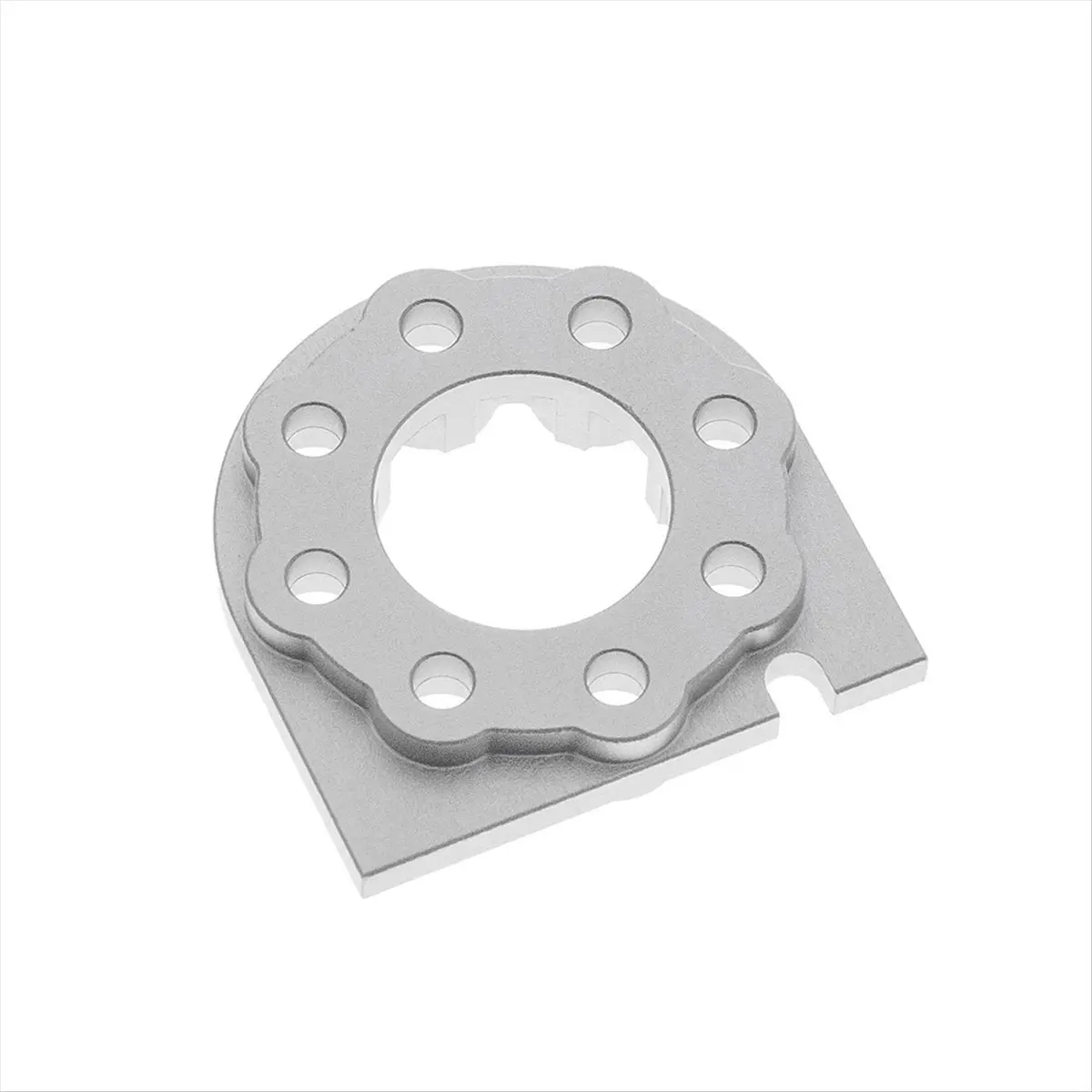 [A17I TOY] RC Car Upgrade Metal Motor Base for TT01/DF02 RC Car Accessories