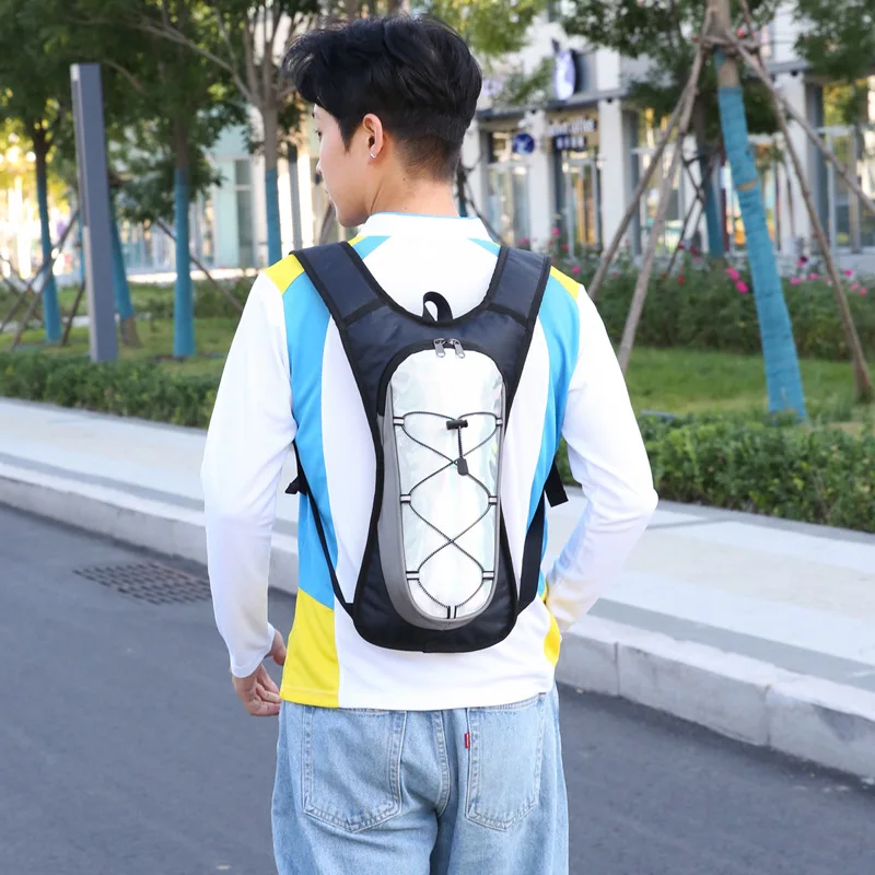 New Outdoor Sports Cycling Backpack Mountain Climbing Bag Bicycle Riding Water Bag Backpack Double Shoulder Bag