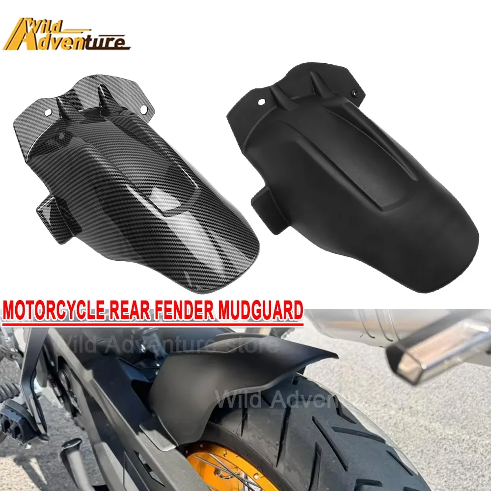 

For VOGE DSX900 DS900X DS900 900dsx 900 DSX 2024 2025 Motorcycle Accessory Rear Fender Mudguard Wheel Hugger Splash Guard Cover