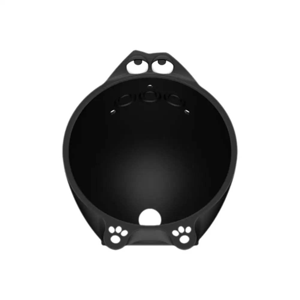 Для Amazon Echo Spot (2024 выпуска) силиконовый чехол для динамика силиконовый чехол водонепроницаемые аксессуары защитный чехол I2O2