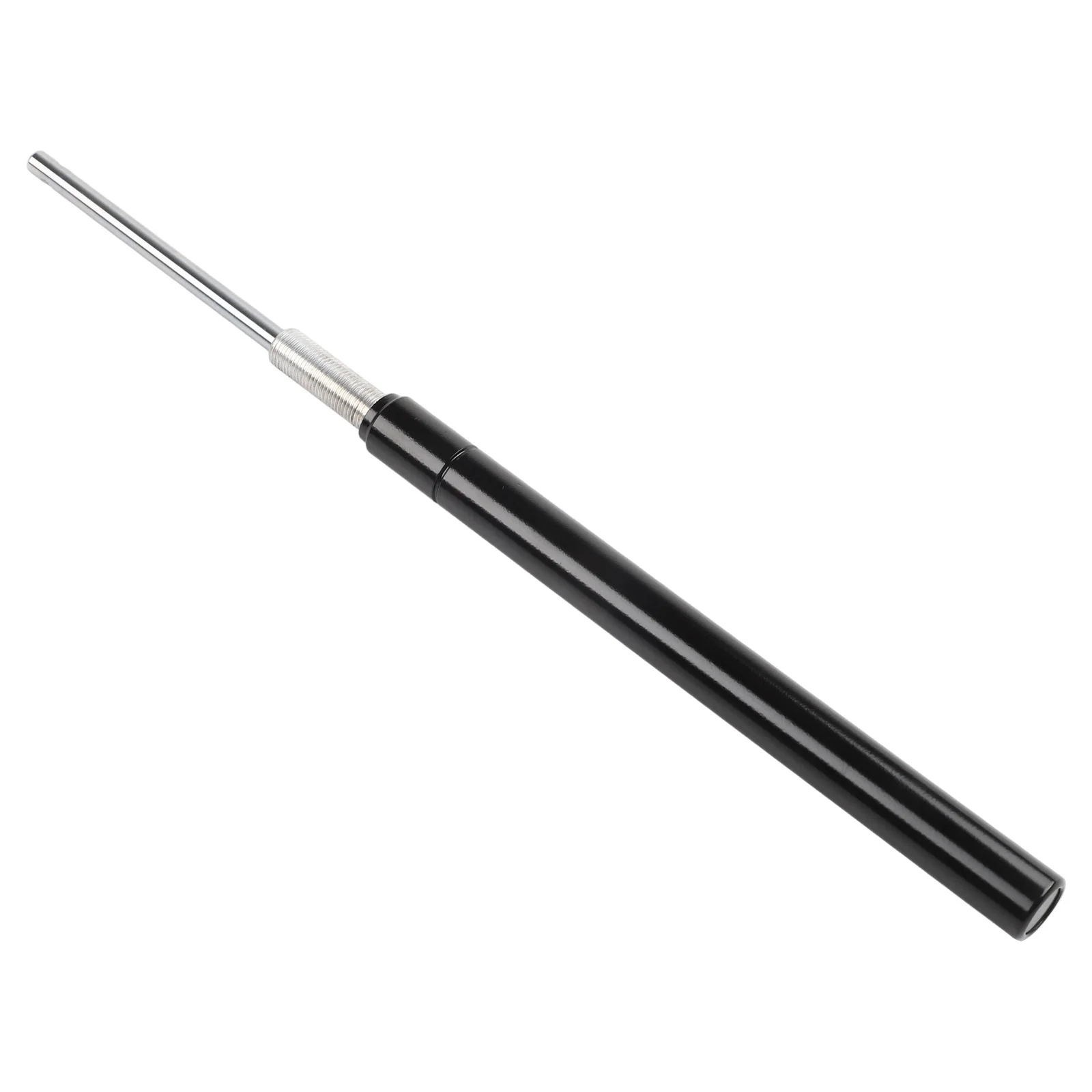 Easy Installation Solar-Powered Opener Garden Maintenance Black Silver User-friendly Setup Weather-resistant Material