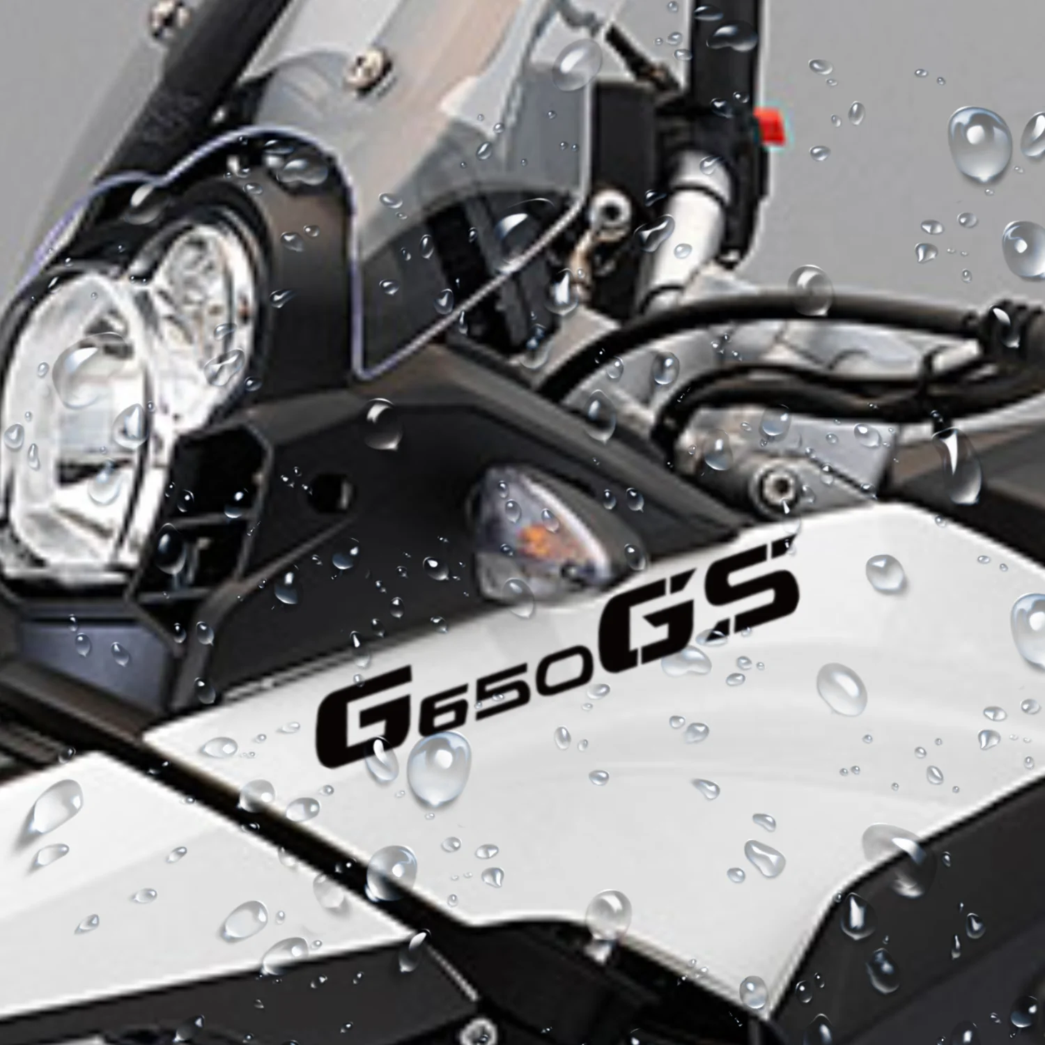 

Motorcycle Sticker Waterproof Decals for BMW G650GS Accessories G650 G 650 GS 650GS 2009-2016 2011 2012 2013 2014 2015 Stickers