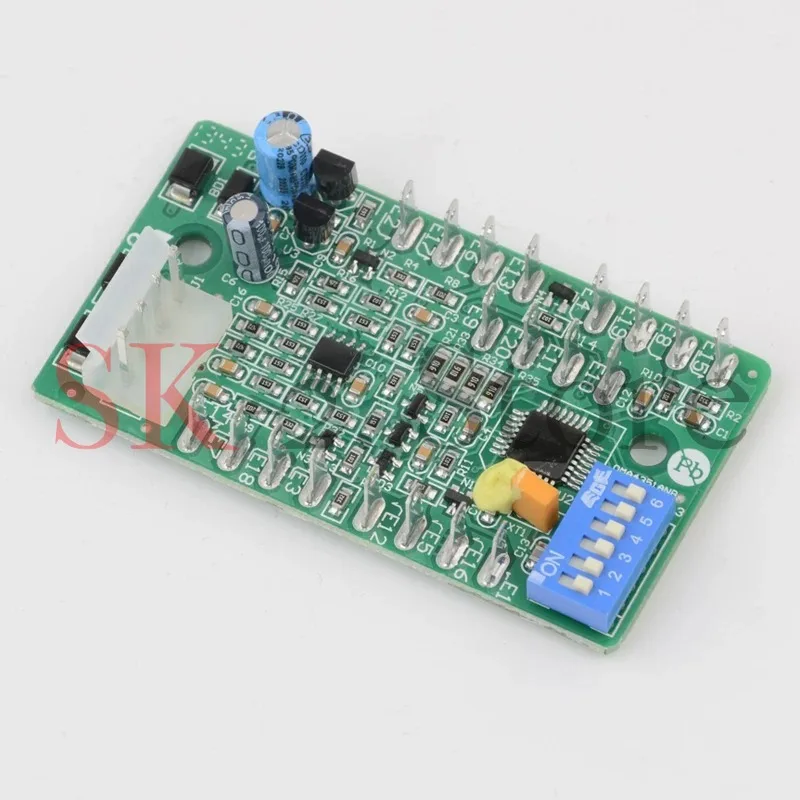 Elevator RS5 board RS5 car address board OMA4351ANB communication board RS32 suitable for Xizi Otis accessories
