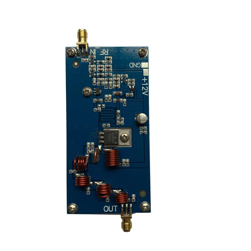 15W RF FMTransmitter Amplifier87MHZ-108MHZPower Amplifier for Radio Amplifier