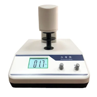 Whiteness Detector Portable Brightness Tester