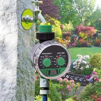 A70P Automatic Watering Timer Garden Irrigation Timer Water Pressure Controller System Precision Control Device