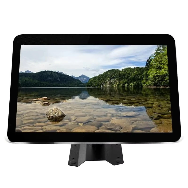 19 Inch   Waterproof Touch Screen Lcd