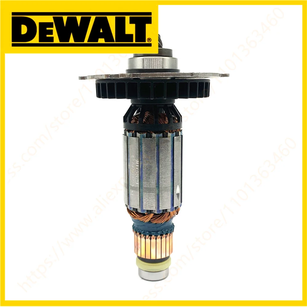 Armature rotor AC220-240V for DeWALT D25303K D25304K Power Tool Accessories Electric tools part