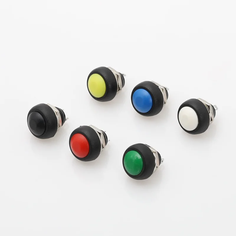 6Pcs Pbs-33B 2Pin M…