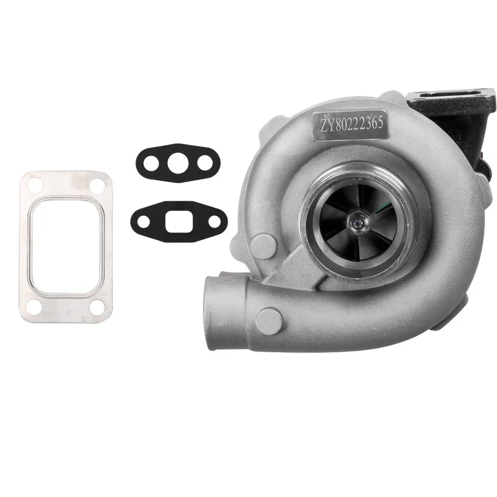 

For BMW E36 E46 323Ci 325is 323i T4 T04E Turbo Kit with Intercooler Manifold BOV Wastegate Performance Turbocharging Upgrade