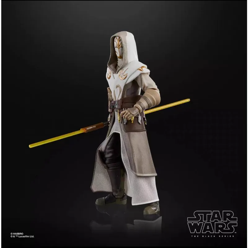 New Original Hasbro STAR WARS THE CLONE WARS THE BLACK SERIES JEDI TEMPLE GUARD Action Figure Model Toys Gift view 5