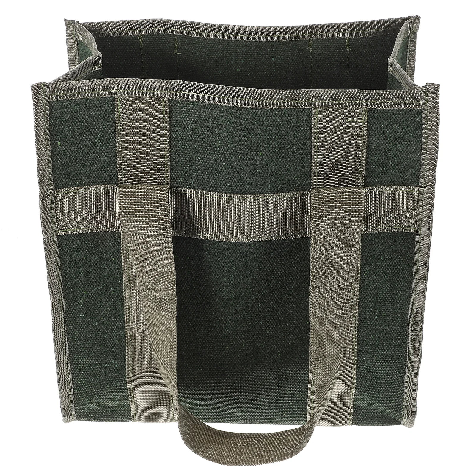 أداة حقيبة واسعة كيس التخزين أداة حمل 29x29x17 سنتيمتر المحمولة المنظم لميكانيكا الحرفيين DIY الرجال