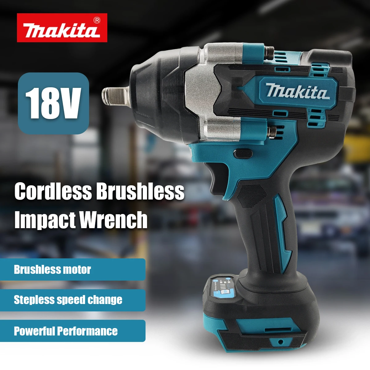 Thumbnail 2 - #68 Best Cordless Impact Wrenches to Buy In 2026