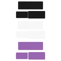 3x Hair Highlighting Boards Hair Foiling Tools Convenient Hairdressing Supplies Reusable Balayage Kit for Hairdresser Hair Salon
