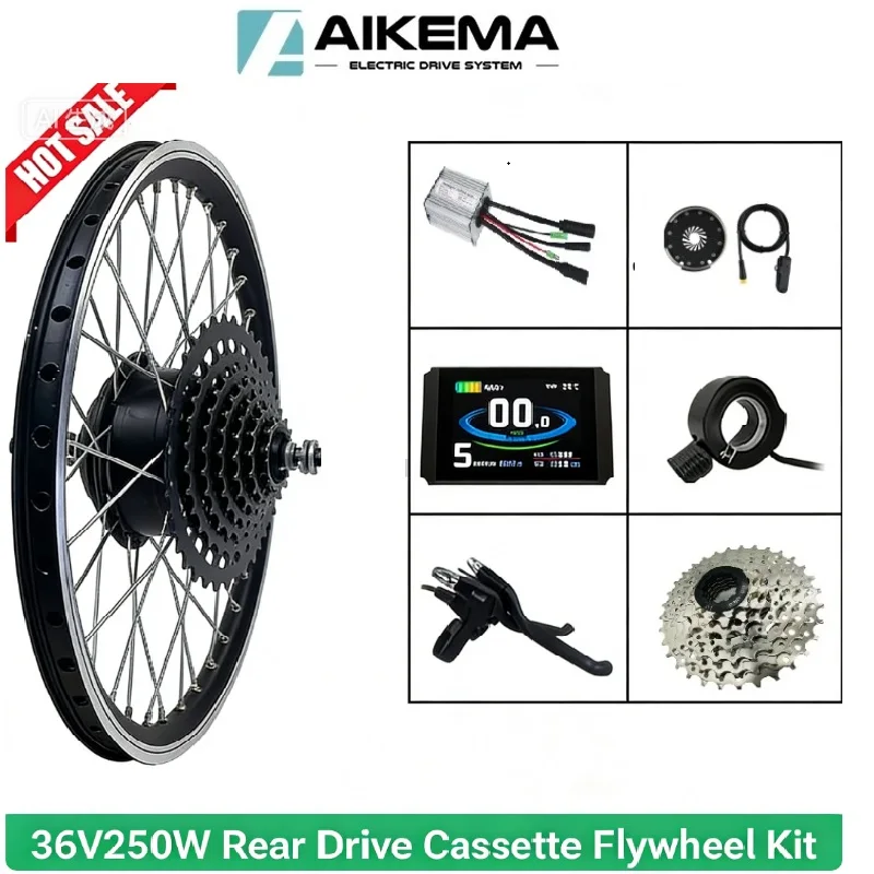 Akm Q100CST 36V 250…