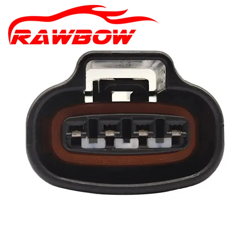 

4-контактный, водонепроницаемый штекер дроссельной заслонки для Toyota 2JZ-GE 2JZ, 1JZ распределитель/JZ VVTi датчик педали газа разъем катушки зажигания 90980-11150