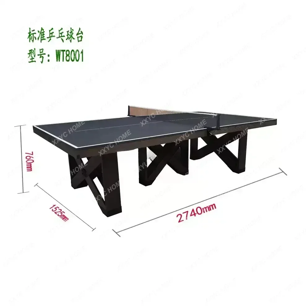 

Бытовой настольный теннис для взрослых в помещении