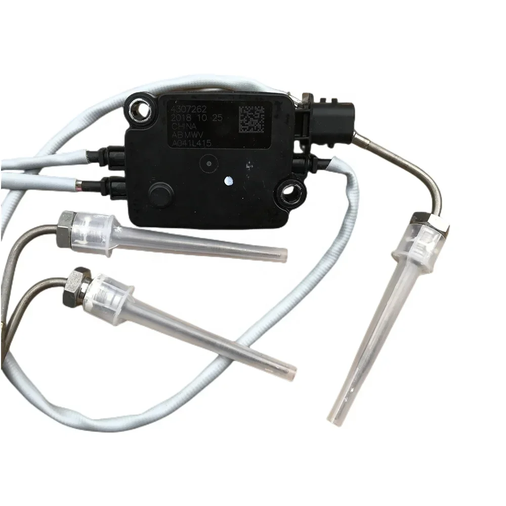 

Genuine 4307262 Exhaust Gas Temperature Sensor For Cummins EGT A041L415 ABMWV