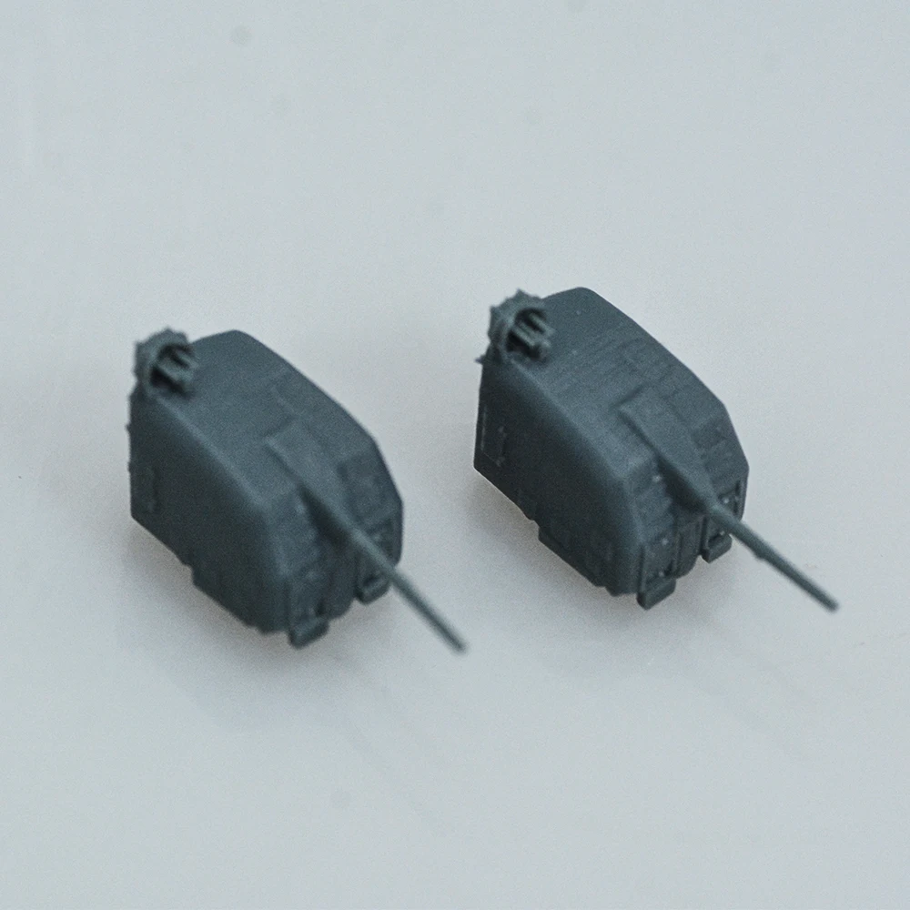 

Yao's Studio LYCG224 1/700 1/350 Model Upgrades Parts USS Fletcher Class Destroyer Main Gun