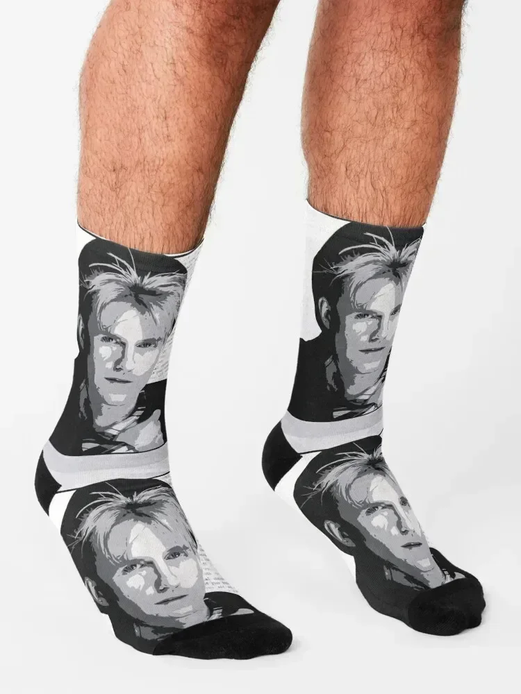 Howard Jones - New Song Socks Toe sports valentine gift ideas ankle funny gift Ladies Socks Men's
