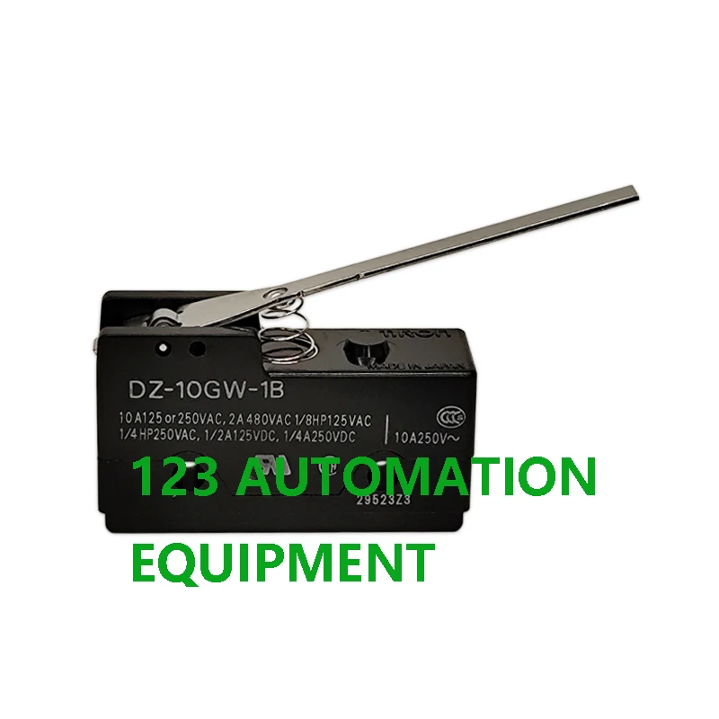 Authentic New Omron DZ-10GW 10GW2 10GW22-1B  Z-15ESR 15GW55  Z-15G 15GS 15GW2 15GW4 15GW55-B Basic Switch Sensor