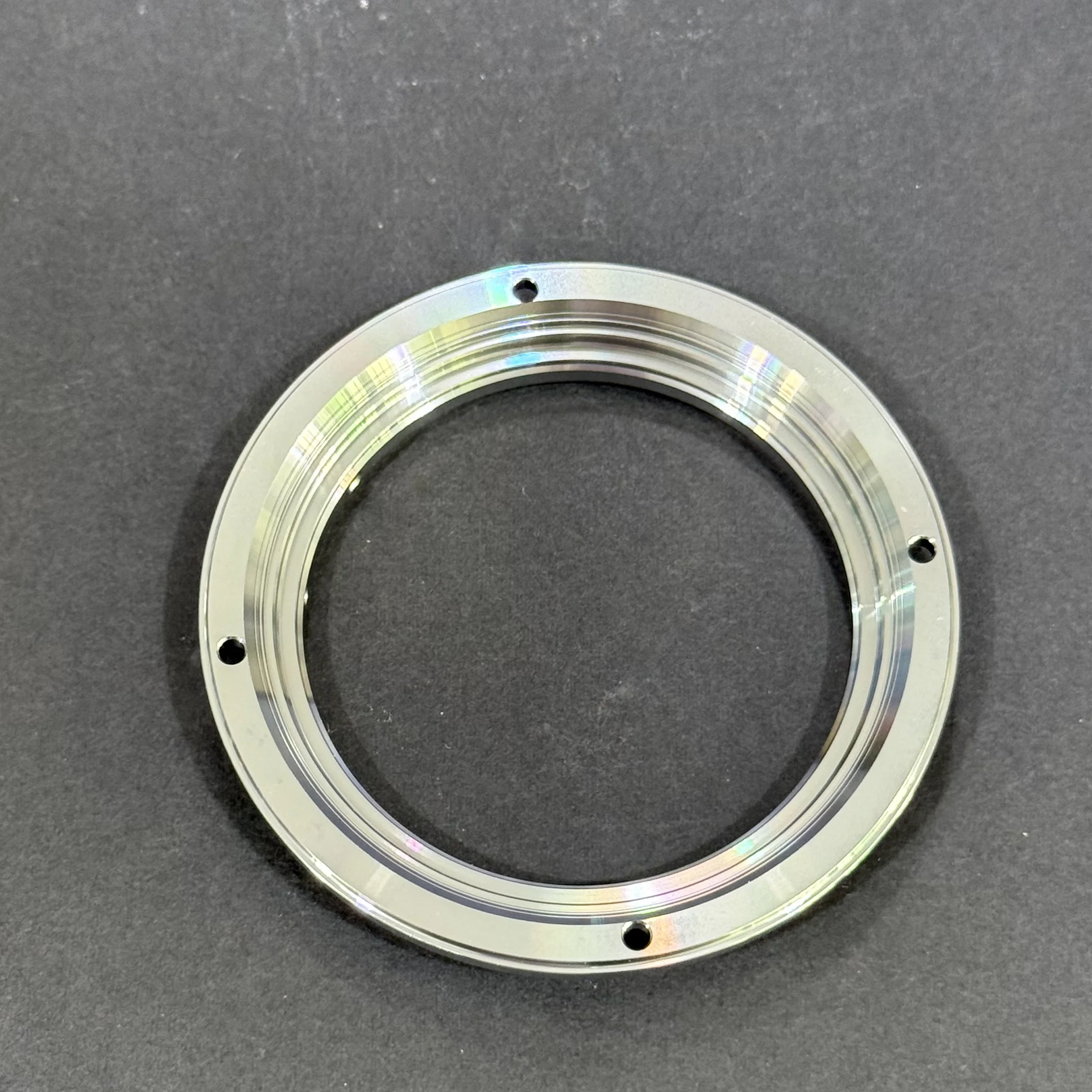 캐논 EF-70-300 F4-5.6L IS USM 베이어닛 마운트 금속 링 YF2-2023 EF-70-300 F4-5.6L IS USM의 새로운 기능