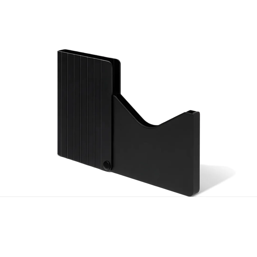 

Brand Discount Mini Card Holder High-end Card Holder From A Made of Aluminum-magnesium Alloy Suitable for Couples A Premium Gift