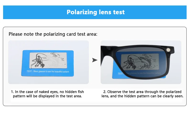 2249A 6 In 1 Brillengestell Männer Frauen Mit 5 PCS Clip Auf Polarisierte Sonnenbrille Magnetische Gläser Männlich Computer Optische – Detail 5