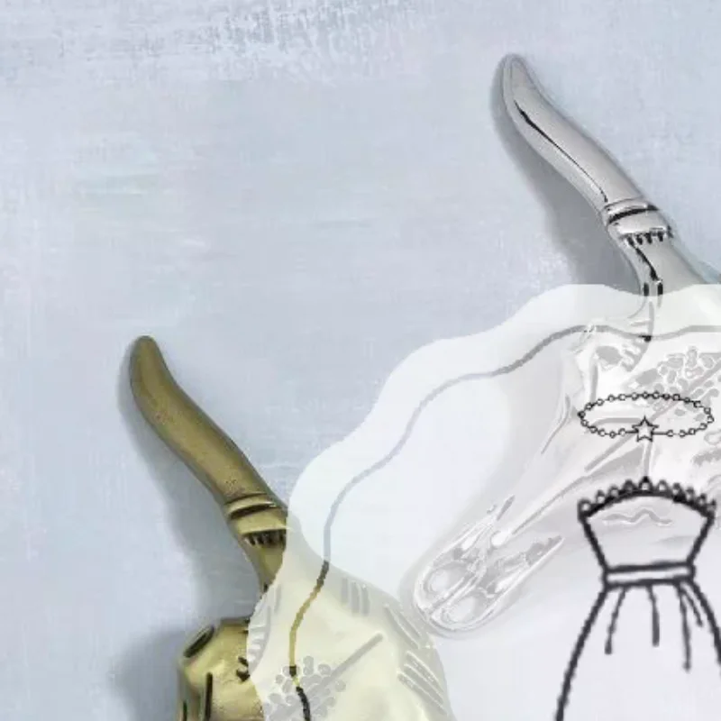 fivela-de-cinto-em-liga-de-zinco-com-formato-de-cabeca-de-vaca-estilo-cowboy-ocidental-acessorio-retro-ideal-para-personalizar-cintos-masculinos-versatil-e-elegante